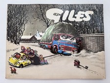 Giles annual eighteenth for sale  BURRY PORT