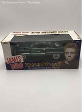 Usado, Carro de brinquedo Ertl American Muscle James Dean 1949 Mercury Coupe escala 1/18 comprar usado  Enviando para Brazil