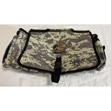 Bolsa satchel estilo livre Bass Pro Shops caixa de equipamento de pesca bolsa de viagem camuflagem comprar usado  Enviando para Brazil