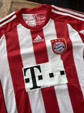 Bayern trikot heim gebraucht kaufen  Kötzting