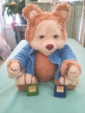 Bearytales animated talking for sale  Yale
