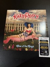 ASSINADO Katy Perry One Of They Boys Álbum Disco Vinil Autenticação JSA comprar usado  Enviando para Brazil