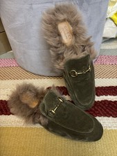 Gucci princetown slipper for sale  BRENTFORD