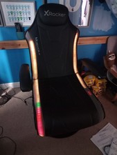 Gaming chair rocker for sale  WESTON-SUPER-MARE