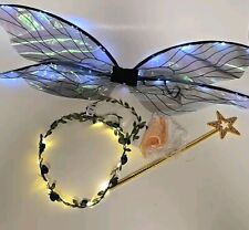 Light fairy wings for sale  Fort Payne