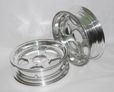 2pcs aluminium offset d'occasion  Expédié en Belgium