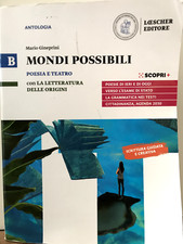 Mondi possibili antologia usato  Roma