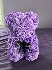 rose bear purple for sale  Rocky Hill
