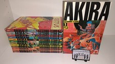 Akira serie completa usato  Marano di Napoli