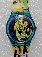 Swatch perroquet 119 usato  Italia