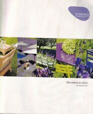 Ethimo dal colore usato  Bastia Umbra
