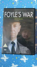 Foyle war fifty for sale  UK