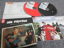 ONE DIRECTION / take me home SPECIAL DELUXE EDIT/  JAPAN LTD CD&DVD bonus track comprar usado  Enviando para Brazil