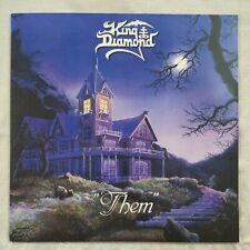 King diamond them usato  Afragola