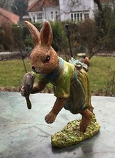 Sterhasen polyresin frühling gebraucht kaufen  Bad Eilsen