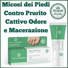 Crema per piede usato  Loria