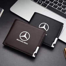 Mercedes leather wallet for sale  LONDON