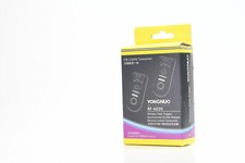 Novo em folha -- Gatilhos de flash sem fio Yongnuo RF-603N para Nikon, usado comprar usado  Enviando para Brazil