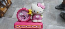Hello kitty clock usato  Forio