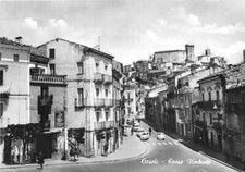 Cartolina postcard casoli usato  Milano
