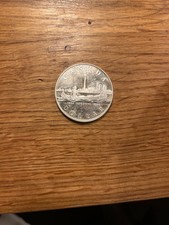 Silbermünze canada kanada gebraucht kaufen  Rheinbach