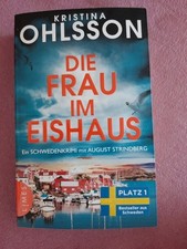 Frau eishaus kristina gebraucht kaufen  Niedernhausen