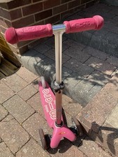 Pink mini micro for sale  ANDOVER