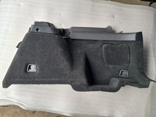Volvo v50 kofferraumabdeckung gebraucht kaufen  Schweinfurt