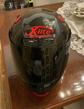 Casco integrale carbonio usato  Marsala