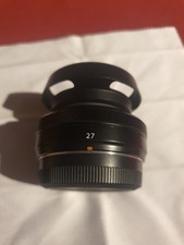 Fujifilm fujinon 27mm gebraucht kaufen  Buchloe