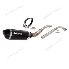 Slip exhaust system for sale  Walton
