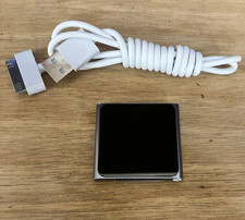 Apple iPod Nano 6. generacji, 8GB, model MC688LL, przewód ładujący na sprzedaż Apple iPod Nano 6. generacji, 8GB, model MC688LL, przewód ładujący na sprzedaż  Wysyłka do Poland