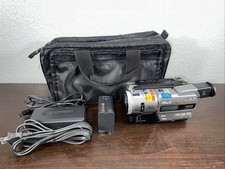 Sony handycam dcr for sale  Colorado Springs