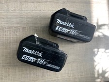 Stk makita akku gebraucht kaufen  Dortmund