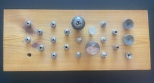Watchmakers lathe collets for sale  Roseville