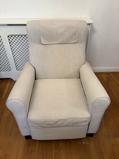 Ikea muren recliner for sale  LONDON
