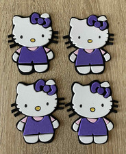 Moosgummi hello kitty gebraucht kaufen  Oberding