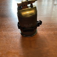 Trench art lighter for sale  MANCHESTER