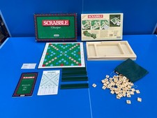 Scrabble classique habourdin d'occasion Scrabble classique habourdin d'occasion  Molinet