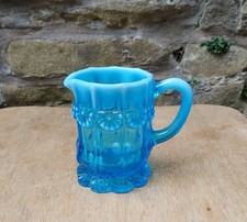Antique blue vaseline for sale  BLACKBURN