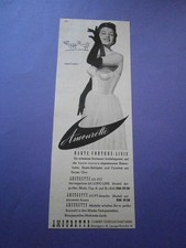 Werbung reklame 1955 gebraucht kaufen  Bärnau