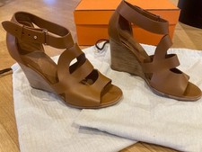 Pieds sandales hermes d'occasion  Toulouse-