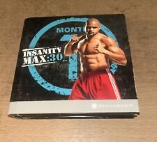 Insanity max cardio for sale  Tallahassee