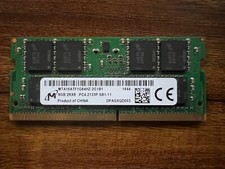 Used micron mta16atf1g64hz for sale  Londonderry