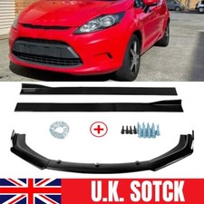 Gloss front bumper for sale  LEICESTER