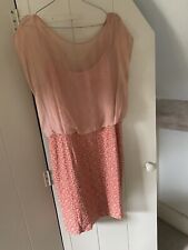 French connection peach for sale  LONDON
