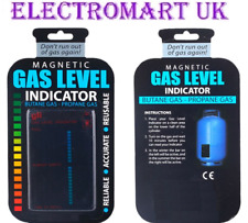 Magnetic gas bottle for sale  ALFRETON
