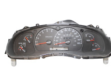 Speedometer instrument cluster d'occasion  Expédié en Belgium