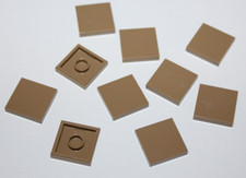 Lego dark tan d'occasion  France