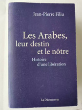 Arabes destin histoire d'occasion  Lannion